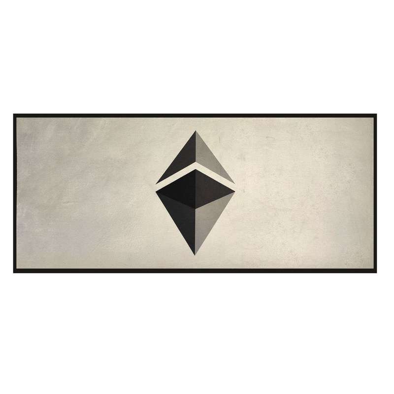 ماوس پد هیراکو مدل اتریوم 