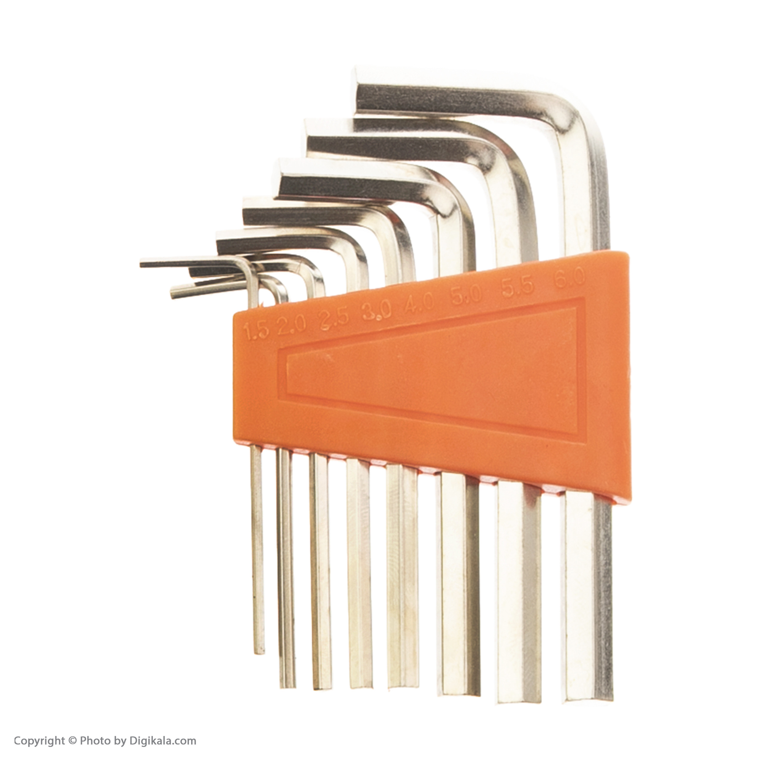 مجموعه 100 عددی ابزار جاب مدل 6613