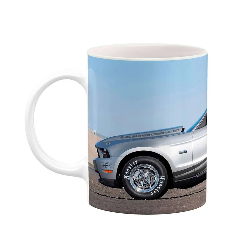 ماگ کاکتی مدل ماشین فورد موستانگ کد mgh11561