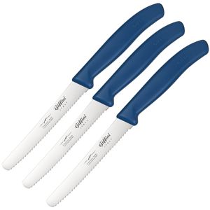 نقد و بررسی چاقو آشپزخانه جی فی نی کد G-03 مجموعه 3 عددی توسط خریداران