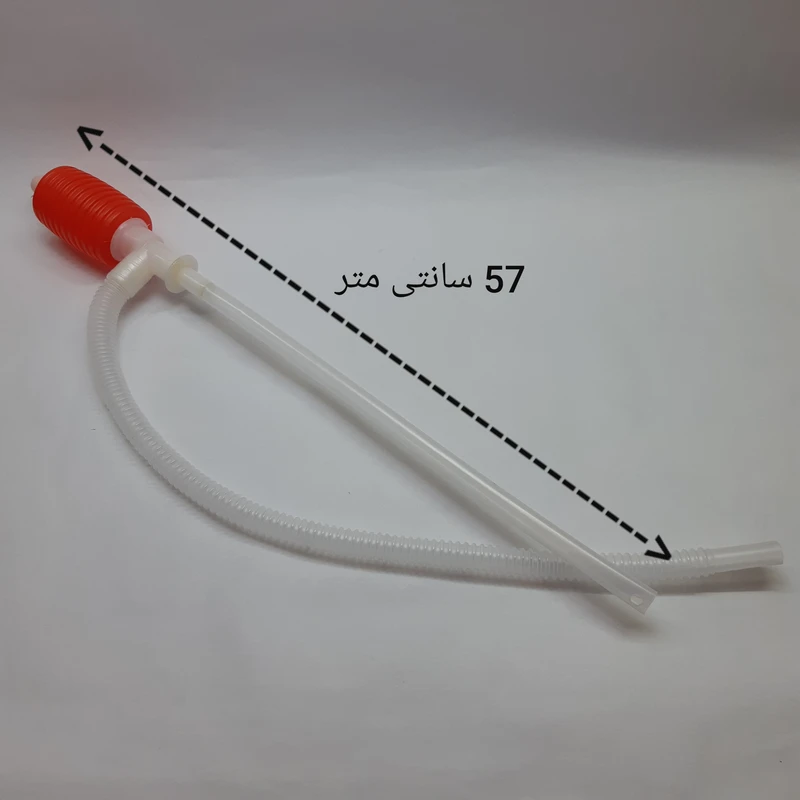 تلمبه مدل دستی نفت  عکس شماره 2