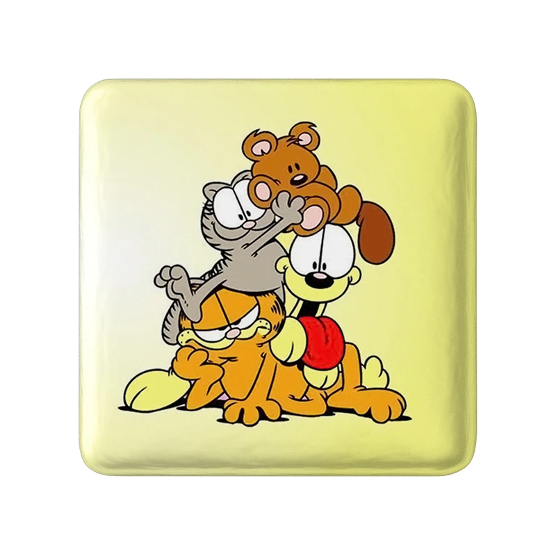 مگنت خندالو مدل گارفیلد Garfield کد 13838