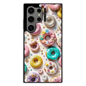 AKAM AMC-WSGS24U-CANDY-22 Cover For Samsung Galaxy S24 Ultra