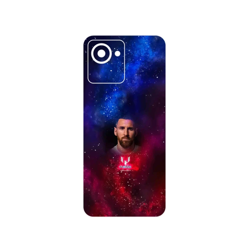 برچسب پوششی ماهوت مدل Lionel Messi 1 مناسب برای گوشی موبایل ریلمی C30s