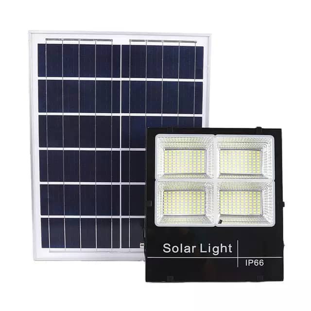 پروژکتور خورشیدی 100 وات سولار لایت مدل JHL-100