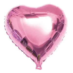 بادکنک فویلی سورتک طرح قلب کد ST0568