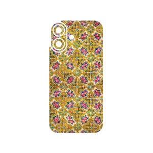 MAHOOT Iran Tile 15 Cover Sticker for Apple iPhone 16