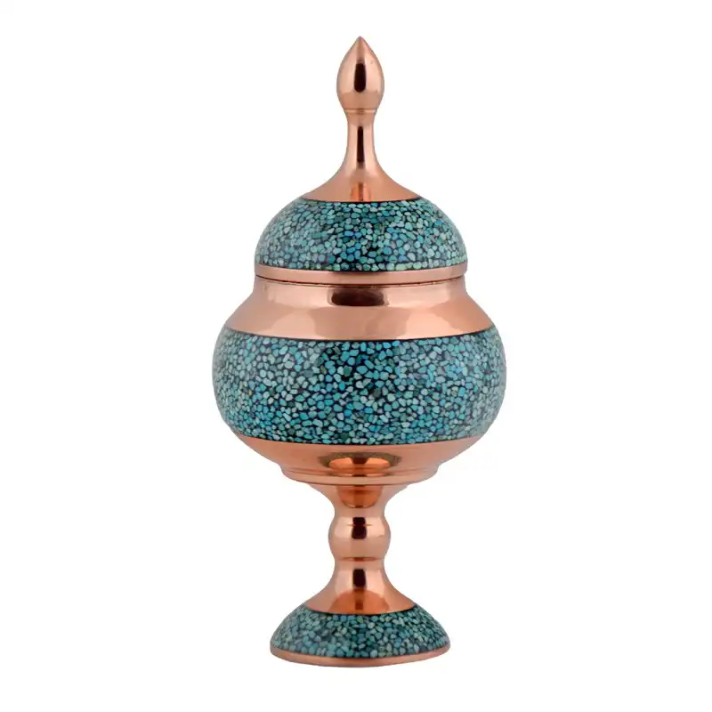 شکلات خوری فیروزه کوبی کد 20