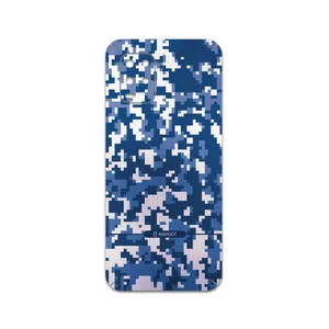 MAHOOT Army-Winter-Pixel Cover Sticker for Xiaomi Mi 10 Lite 5G
