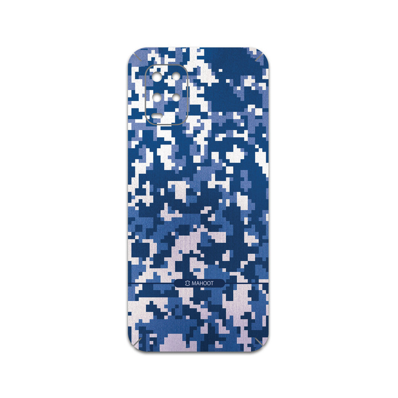 برچسب پوششی ماهوت مدل Army-Winter-Pixel مناسب برای گوشی موبایل شیائومی Mi 10 Lite 5G