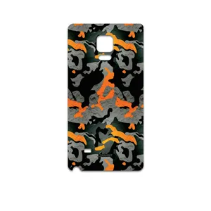 MAHOOT Autumn-Army Cover Sticker for Samsung Galaxy Note Edge