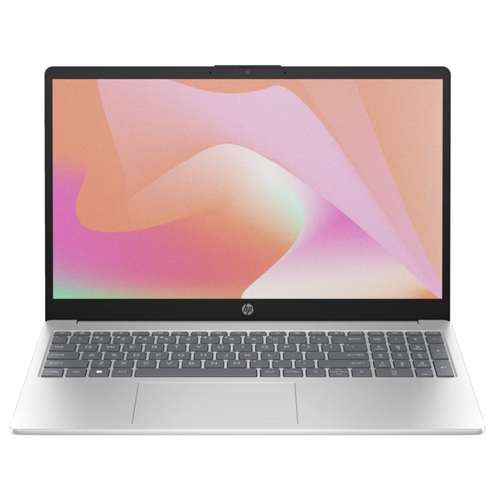 لپ تاپ 15.6 اینچی اچ‌ پی مدل 15-FC0003NIA - R5 8GB 512SSD RADEON 610M
