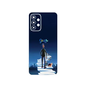 MAHOOT soul Cover Sticker for Samsung Galaxy A23