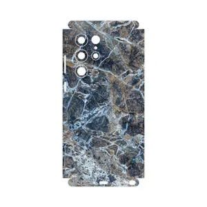 MAHOOT Earth-White-Marble-FullSkin Cover Sticker for Samsung Galaxy S22 Ultra 5G
