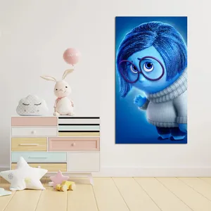 تابلو شاسی کودک مدل Inside Out کد 12