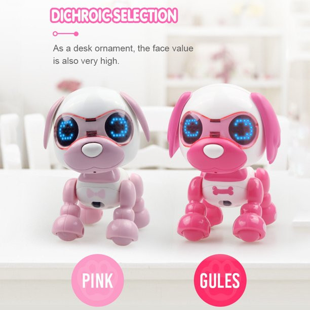 ربات مدل Cute DoG کد ZYJH135