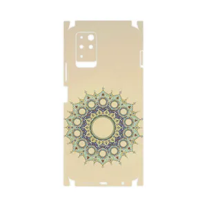 MAHOOT Art of Illumination 2-FullSkin Cover Sticker for Infinix Note 10