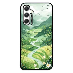 AKAM AMC-WSGA54-NATURE-15 Cover For Samsung Galaxy A54