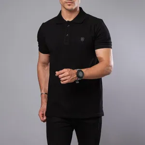 پولوشرت آستین کوتاه مردانه باینت مدل 370-20