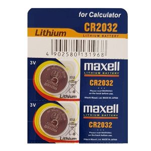 نقد و بررسی باتری سکه ای مکسل مدل CR2032 بسته دو عددی توسط خریداران