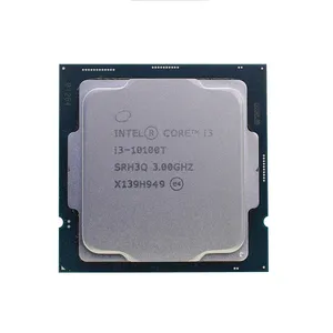 پردازنده مرکزی اینتل مدل Core i3 10100T Tray