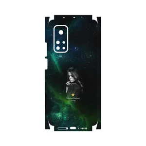 MAHOOT Selena Gomez-FullSkin Cover Sticker for Xiaomi Mi 10T 5G