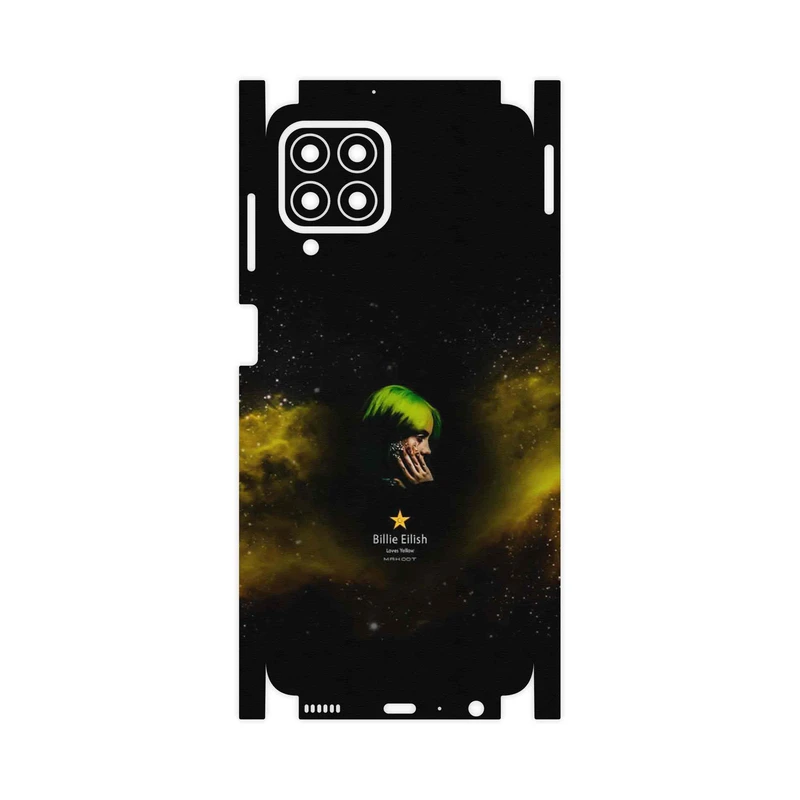 برچسب پوششی ماهوت مدل Billie Eilish-FullSkin مناسب برای گوشی موبایل سامسونگ Galaxy M33