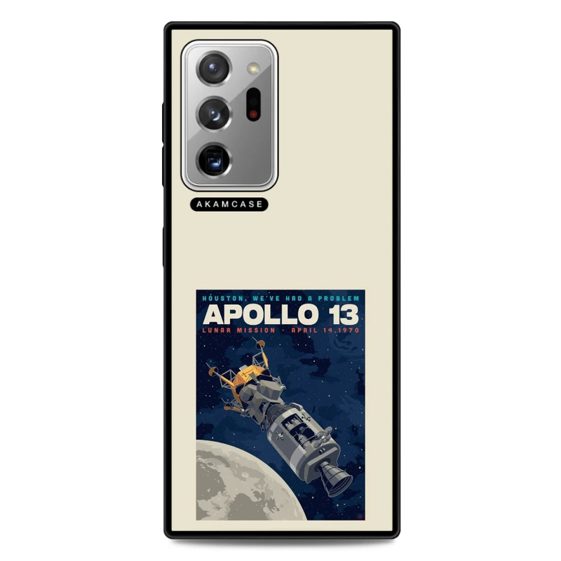 کاور آکام مدل AMC-WSGN20U-SPACE-9 مناسب برای گوشی موبایل سامسونگ Galaxy Note 20 Ultra