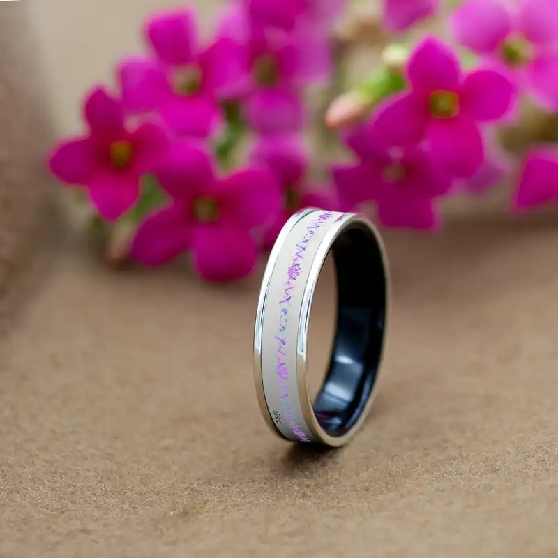 انگشتر ناکسیگو مدل شب تاب کد RB15566