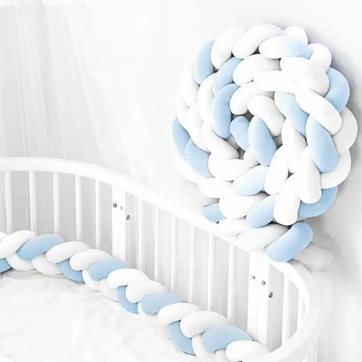 محافظ تخت کودک مدل 3 رشته کد 05