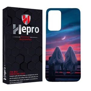 HEPRO MC Cover for XIAOMI Redmi Note 12 Pro 4G / Redmi Note 11 Pro