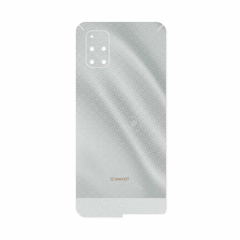 برچسب پوششی ماهوت مدل Gloss Transparent مناسب برای گوشی موبایل سامسونگ Galaxy M51