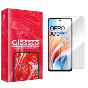 Glassco CGo1 Screen Protector For Oppo  A79