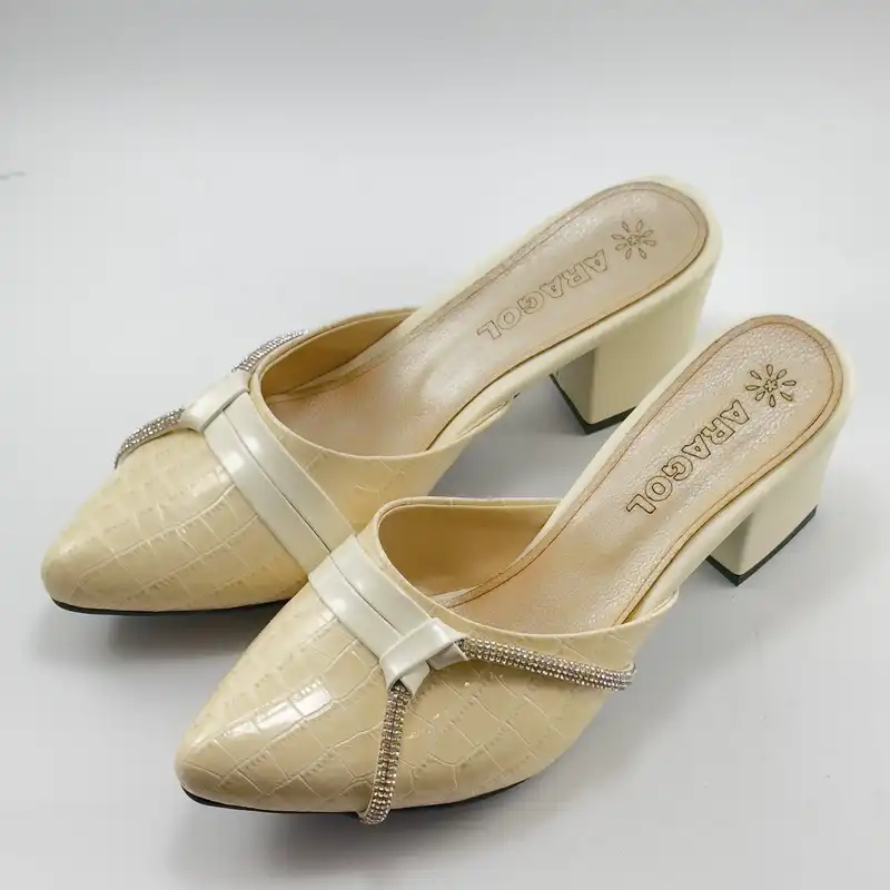 صندل زنانه مدل مجلسی