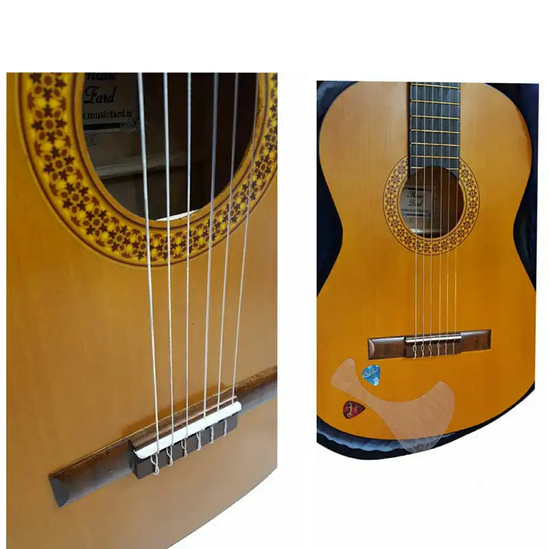 گیتار کلاسیک مدل Cr7