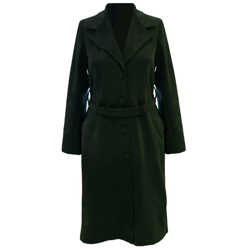 پالتو زنانه مدل P1017