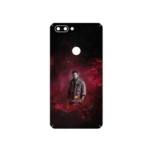 MAHOOT Tom Hardy Cover Sticker for Tecno Phantom 8