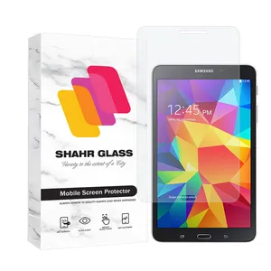 Shahr Glass TABNEWS8 Screen Protector For Samsung Galaxy Tab 4.8 LTE 