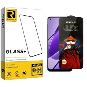 Randika RK Airbag Screen Protector For Realme  11 4G