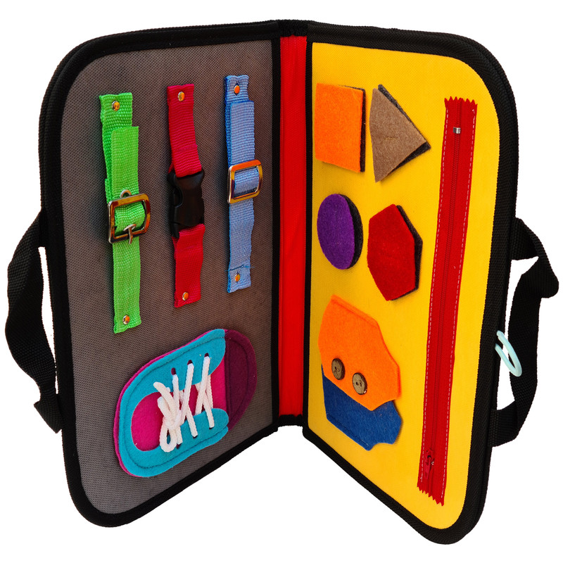 بازی آموزشی مدل مهارت های دست ورزی کودک