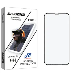 JF Diamond Matt Ceramics Screen Protector For Apple iPhone 11 / XR