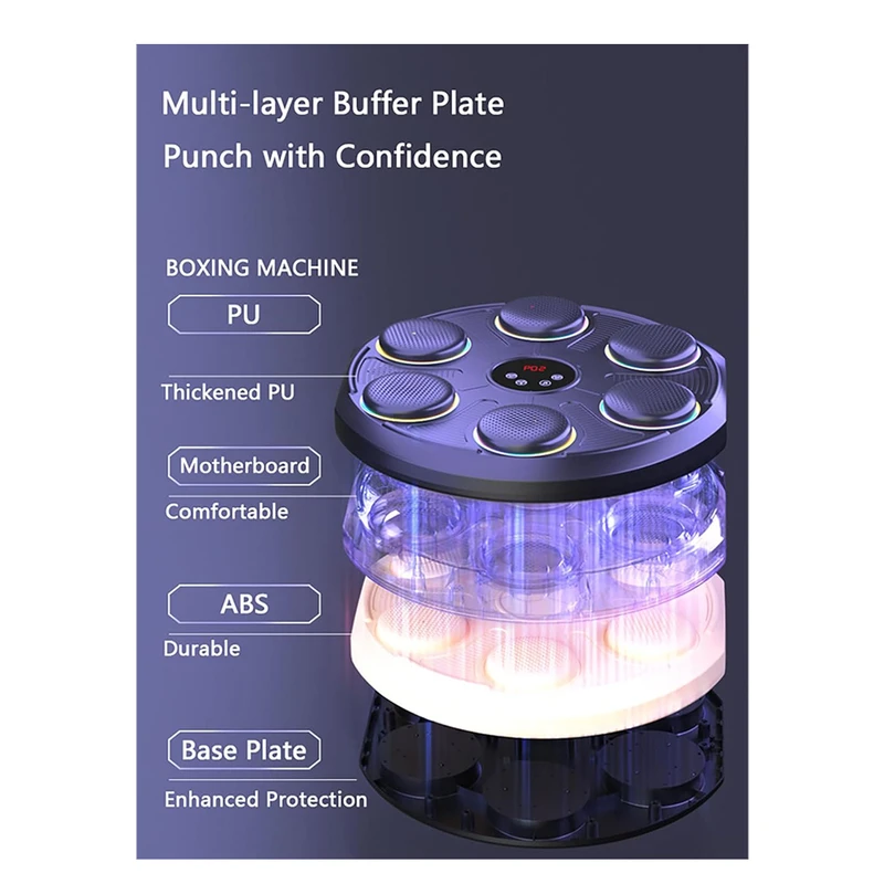 عکس شماره 9 : کیسه بوکس مدل nibeminent03