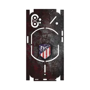 MAHOOT Atletico_de_Madrid-FullSkin Cover Sticker for Nothing Phone 1