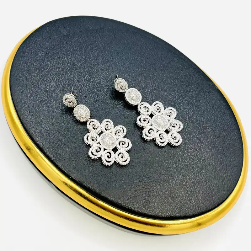 گوشواره زنانه مدل NG8401