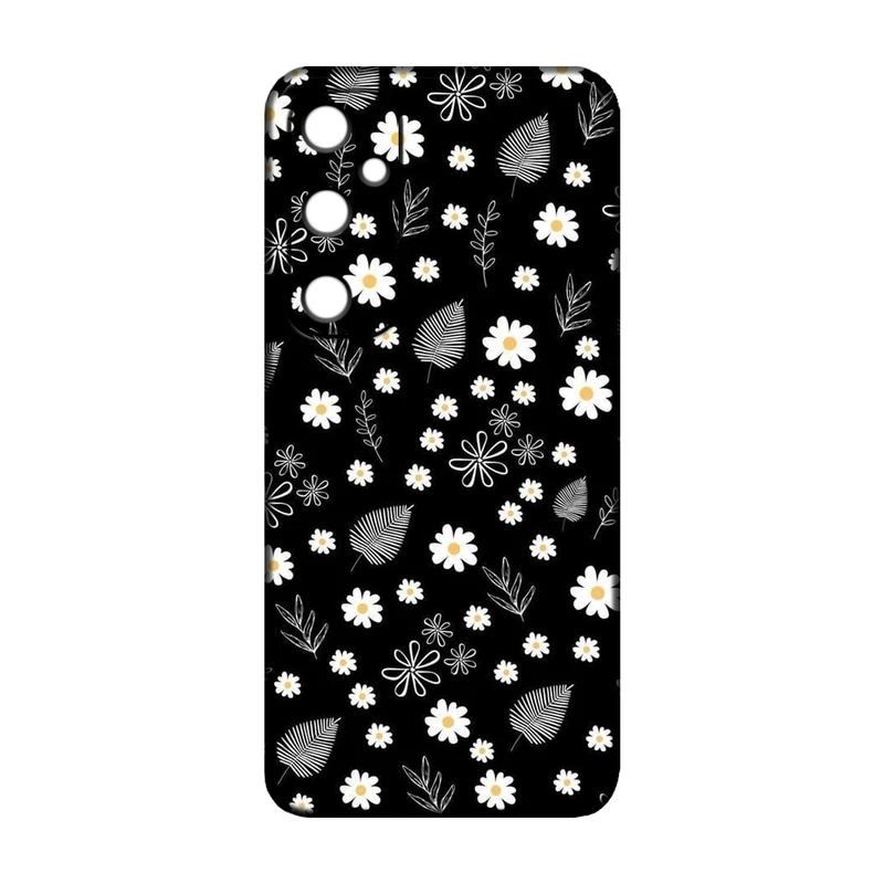 کاور طرح گل کد 36 مناسب برای گوشی موبایل سامسونگ Galaxy A36