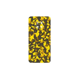 MAHOOT Yellow Infantry Army Cover Sticker for Huawei Mate 20 Pro