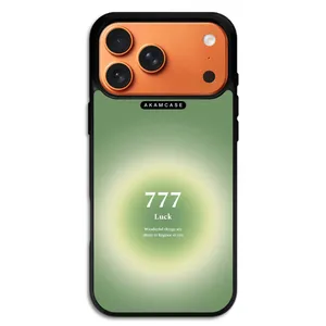 AKAM AMC-WA17PROMAX-LUCKY-11 Cover For Apple iPhone 17 Pro Max