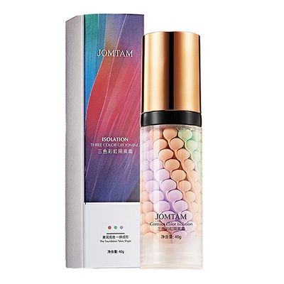 نقد و بررسی پرایمر جومتام مدل مرواریدی حجم 30 میلی لیتر توسط خریداران