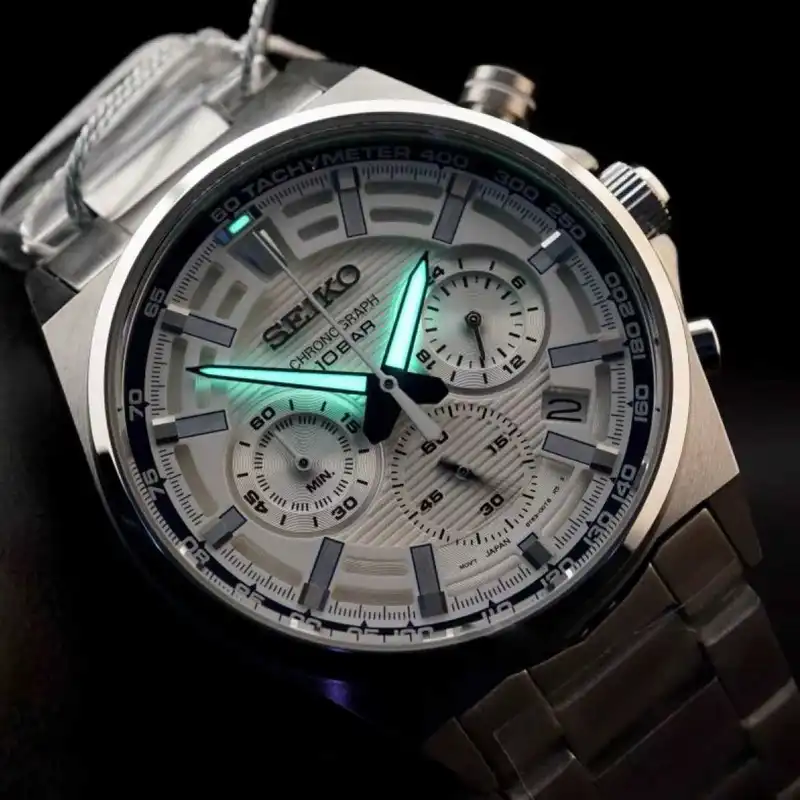 ساعت مچی عقربهای مردانه سیکو مدل SSB395P1