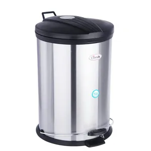 سطل زباله پدالی سرکوله مدل L200